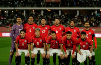 مصر تواجه أنجولا بثقة بعد التأهل المبكر في كأس أمم إفريقيا