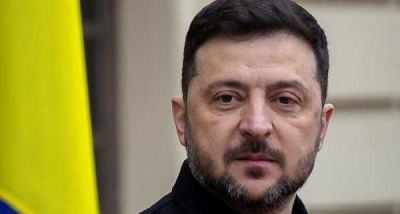 زيلينسكي يكشف عرضا أمنيا أميركيا.. مدته 15 عاما