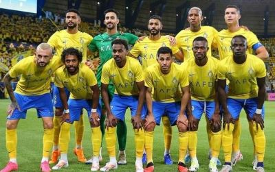 النصر يواجه أركاداج التركمانستاني في ثمن نهائي دوري أبطال آسيا 2