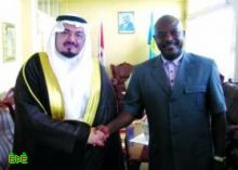 الرئيس البوروندي يؤكد أن دعم السعودية لبلاده يسهم في نهضتها