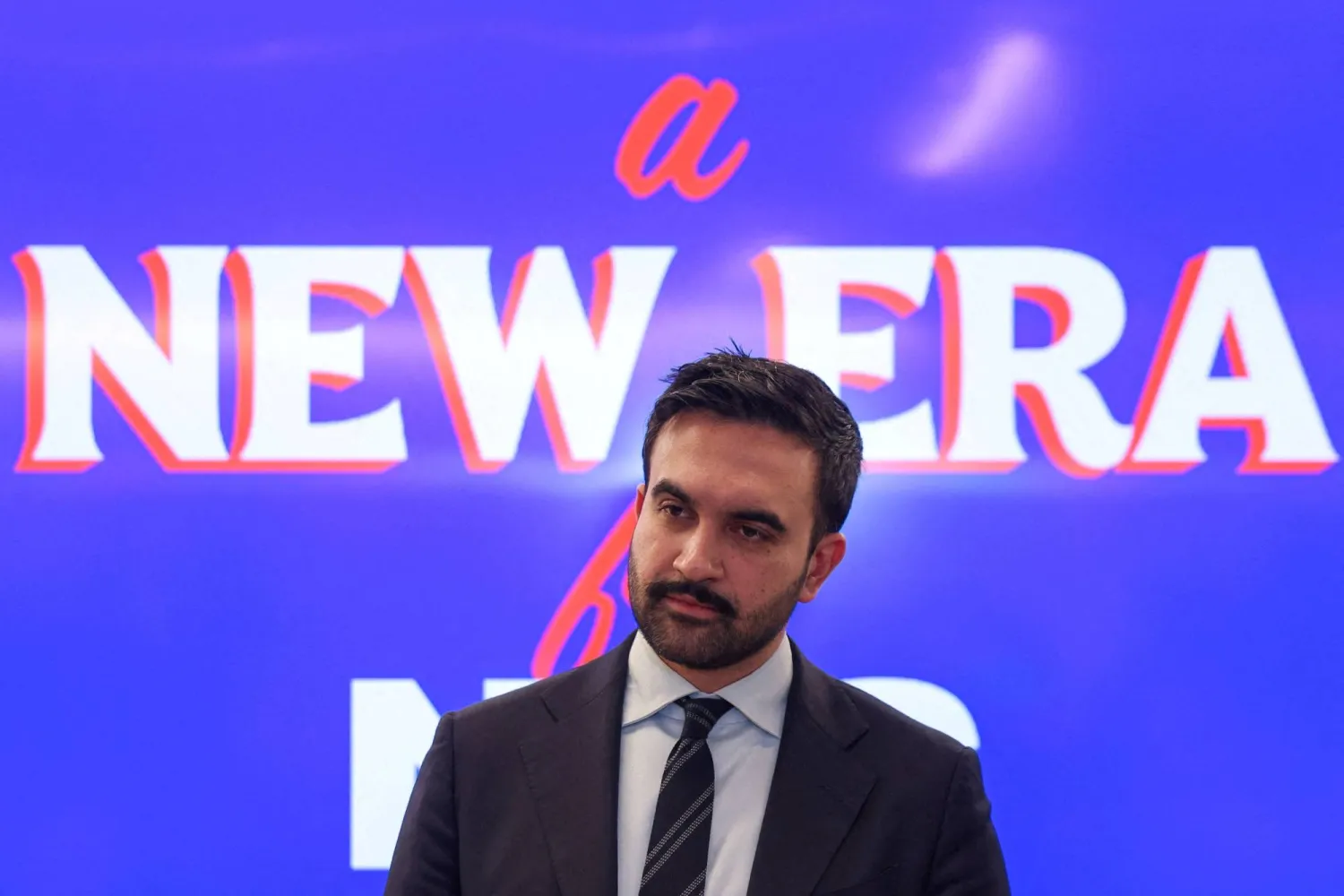 زهران ممداني يؤدي اليمين الدستورية عمدة لنيويورك مع بداية 2026