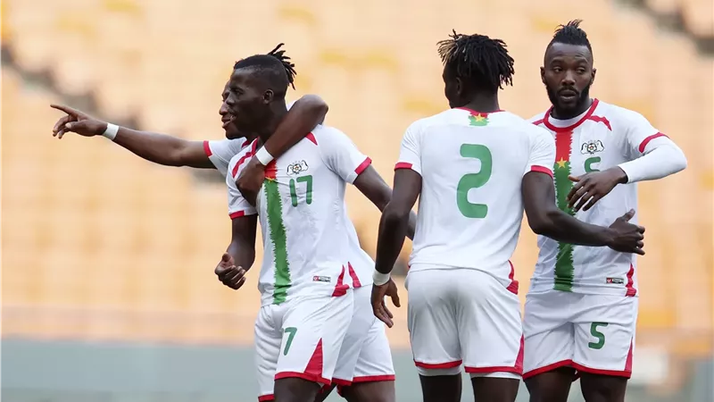 بوركينا فاسو تتغلب على السودان في الجولة الثالثة بكأس أمم أفريقيا بوركينا فاسو تتغلب على السودان في الجولة الثالثة بكأس أمم أفريقيا