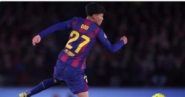 سيتي يعرض 25 مليونًا لضم موهبة برشلونة فرنانديز