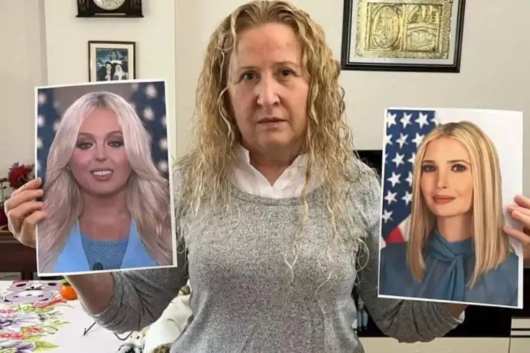 سيدة تركية تطالب بإثبات نسبها لدونالد ترمب