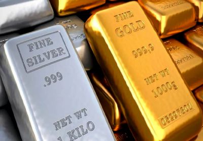 الذهب والفضة يتراجعان رغم أفضل مكاسب سنوية منذ عقود