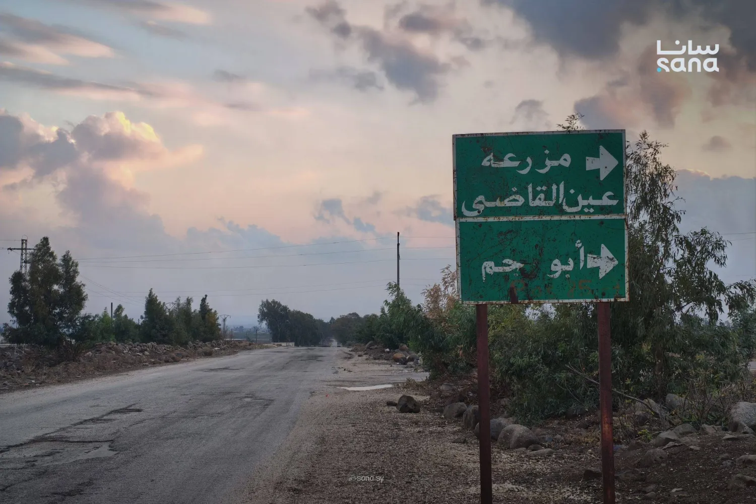 قوة إسرائيلية تتوغل في قرية بريف القنيطرة الجنوبي قوة إسرائيلية تتوغل في قرية بريف القنيطرة الجنوبي