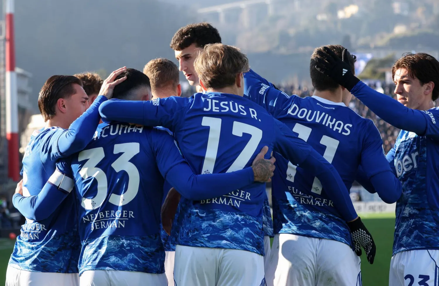 «الدوري الإيطالي»: كومو يهزم أودينيزي بهدف