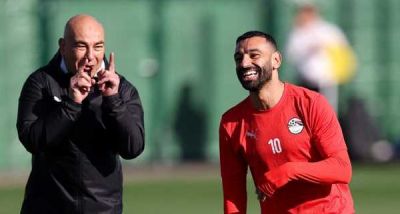 حسام حسن: نحترم بنين والبطولة تبدأ من عبور دور الثمانية