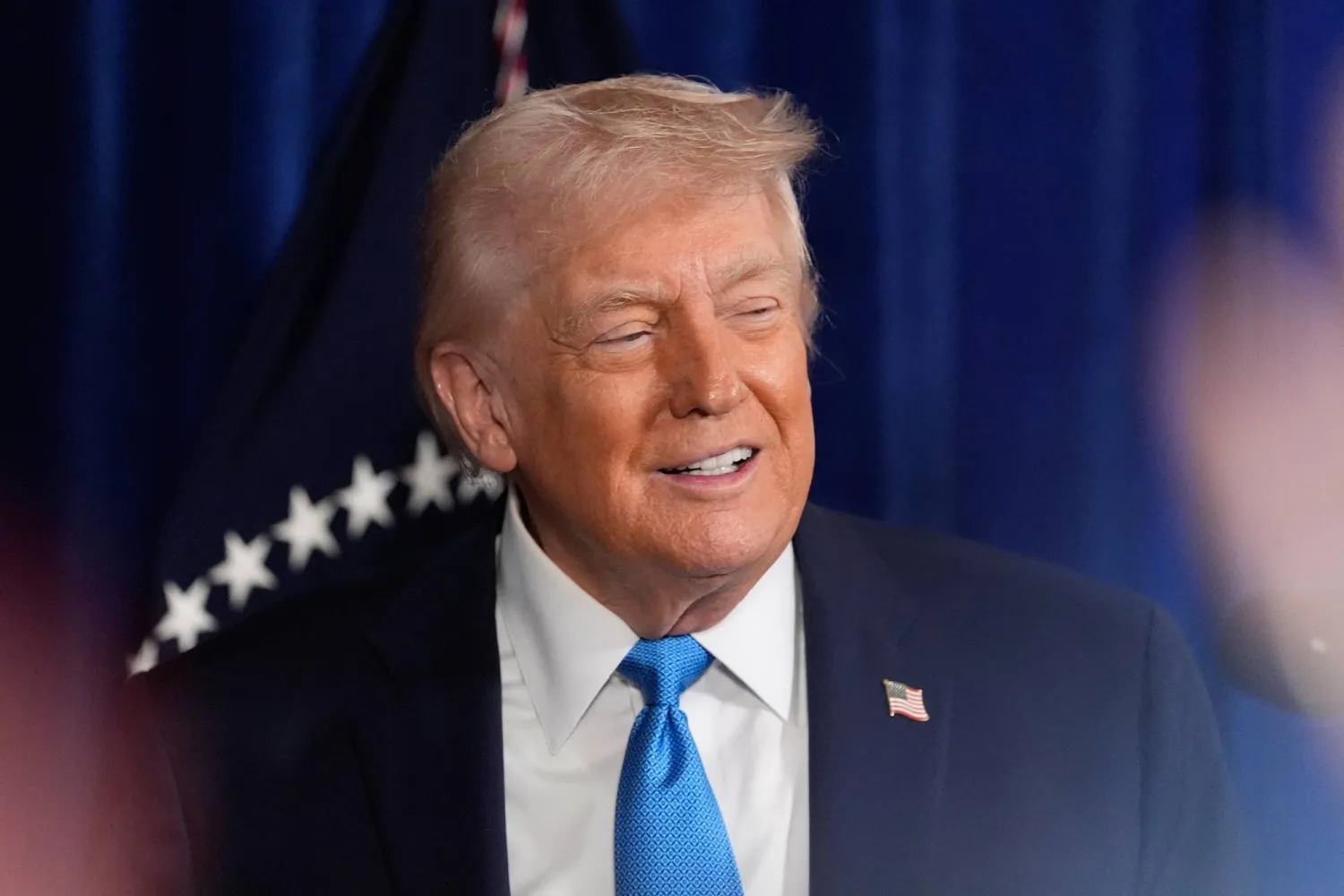 ترمب يحذّر رئيسة فنزويلا بالوكالة من دفع ثمن باهظ ما لم تقم «بالأمر الصائب»