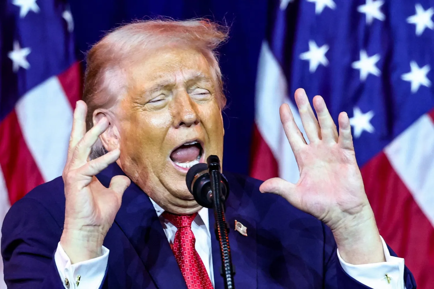 ترمب يؤكد مقتل كثير من الجنود الكوبيين خلال عملية فنزويلا