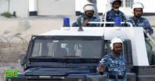 الشرطة البحرينية تشتبك مع محتجين فى بلدة سترة
