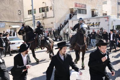 نتنياهو يدعو للهدوء بعد مقتل متظاهر في القدس