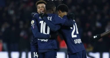 كلاسيكو فرنسا يشعل ملعب جابر الدولي في كأس السوبر