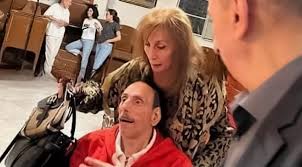 وفاة هلي الرحباني نجل فيروز بعد معاناة طويلة مع الإعاقة