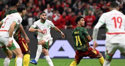 المغرب إلى نصف نهائي أمم إفريقيا
