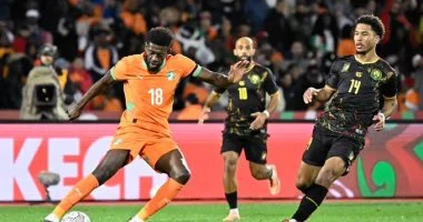 لقاءان حاسمان في ربع نهائي قمم إفريقيا