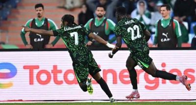 نيجيريا تهزم الجزائر وتتأهل إلى نصف نهائي "كان 2025"
