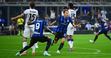 قمة نارية بين إنتر ميلان ونابولي بالدوري الإيطالي الليلة