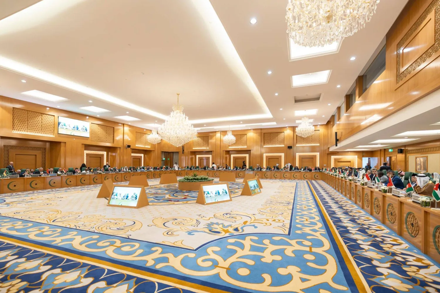 إجماع إسلامي على دعم وحدة الصومال