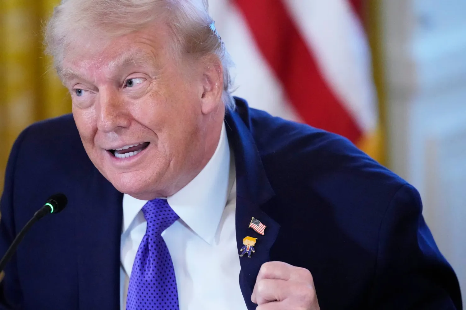 ترمب يدعو كوبا لـ«التوصل إلى اتفاق قبل فوات الأوان»