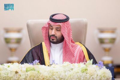 سمو ولي العهد يستحق لقب "الشخصية القيادية العربية الأكثر تأثيرا عام 2025"