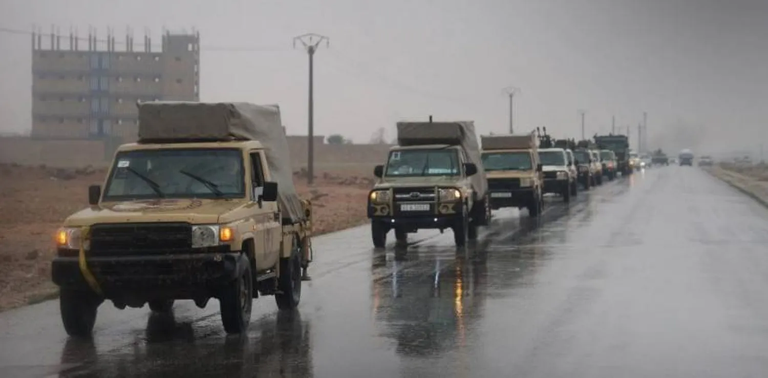 الجيش السوري يدعو المدنيين إلى الابتعاد عن مواقع المجموعات المسلحة بريف حلب