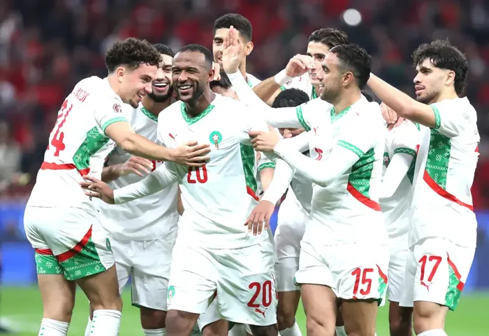 صدام قوي بين المغرب ونيجيريا في نصف نهائي أمم إفريقيا