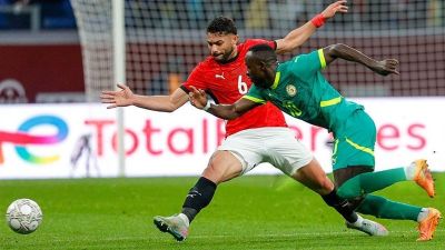 السنغال تهزم مصر وتصل نهائي أمم إفريقيا
