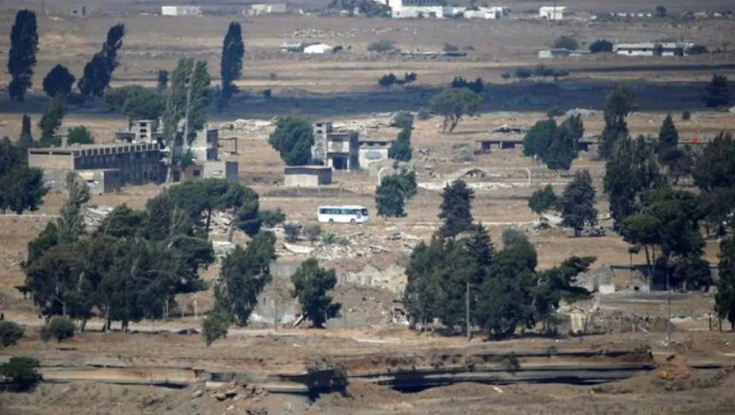 اعتقال 3 أشخاص بعد توغل 22 آلية عسكرية إسرائيلية في جنوب سوريا