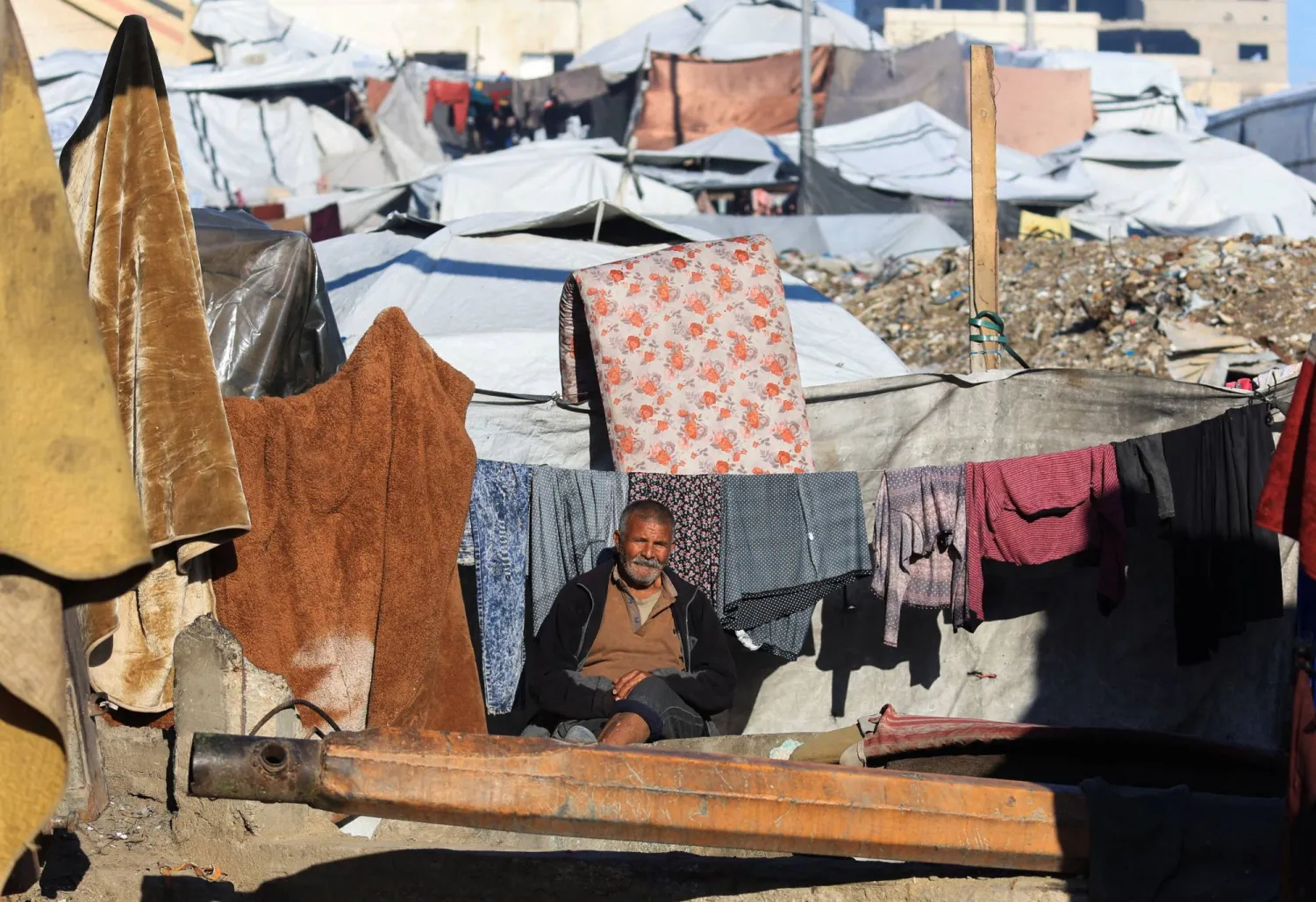 "حماس": ندعم اللجنة الانتقالية في غزة وندعو المجتمع الدولي لتمكينها