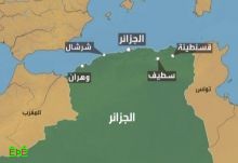  مقتل 19 على  واصابة 32 في حادث طريق بالجزائر