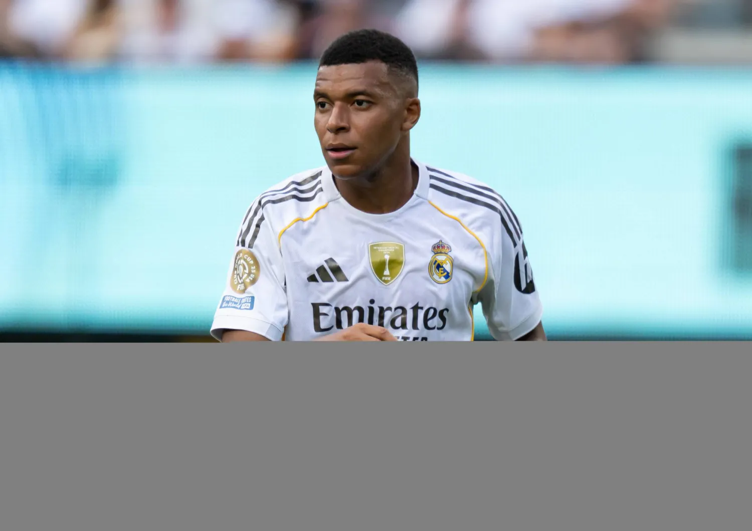 استمرار غياب مبابي عن ريال مدريد أمام ليفانتي