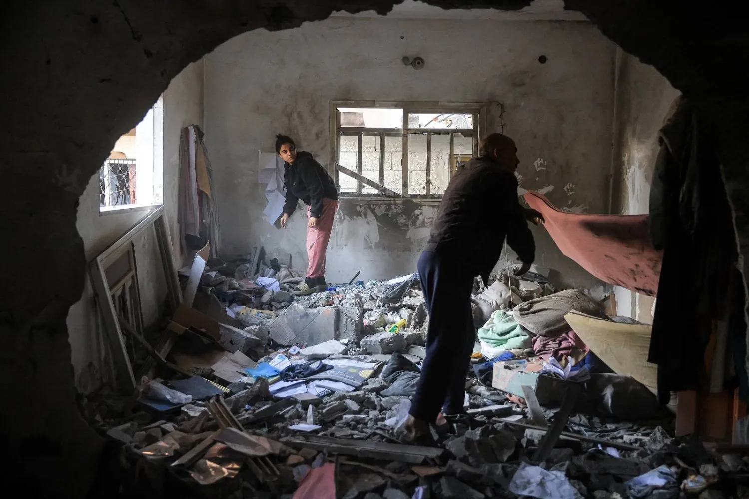 انطلاق أول اجتماع لـ«لجنة إدارة غزة» في القاهرة وسط «تفاؤل حذر»