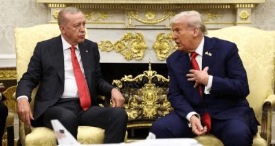 ترمب يدعو السيسي وإردوغان للانضمام لمجلس السلام بغزة