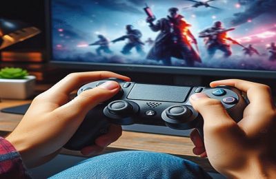 الإفراط في ألعاب الفيديو يهدد الصحة