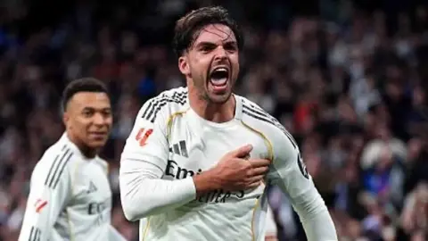 "الريال" يعيد نغمة انتصاراته بعد فوزه على ليفانتي