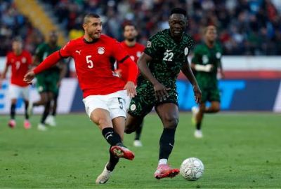 نيجيريا تنتزع المركز الثالث في أمم أفريقيا على حساب مصر بركلات الترجيح