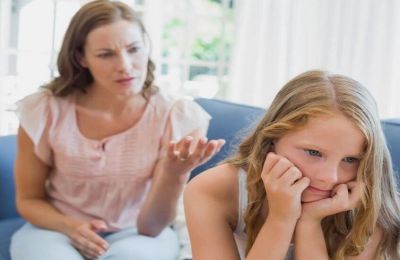 لماذا يكذب الطفل؟