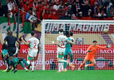 السنغال تتوّج بكأس أمم إفريقيا على حساب المغرب