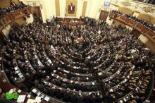 دستور مصر الجديد في ايدي الاسلاميين