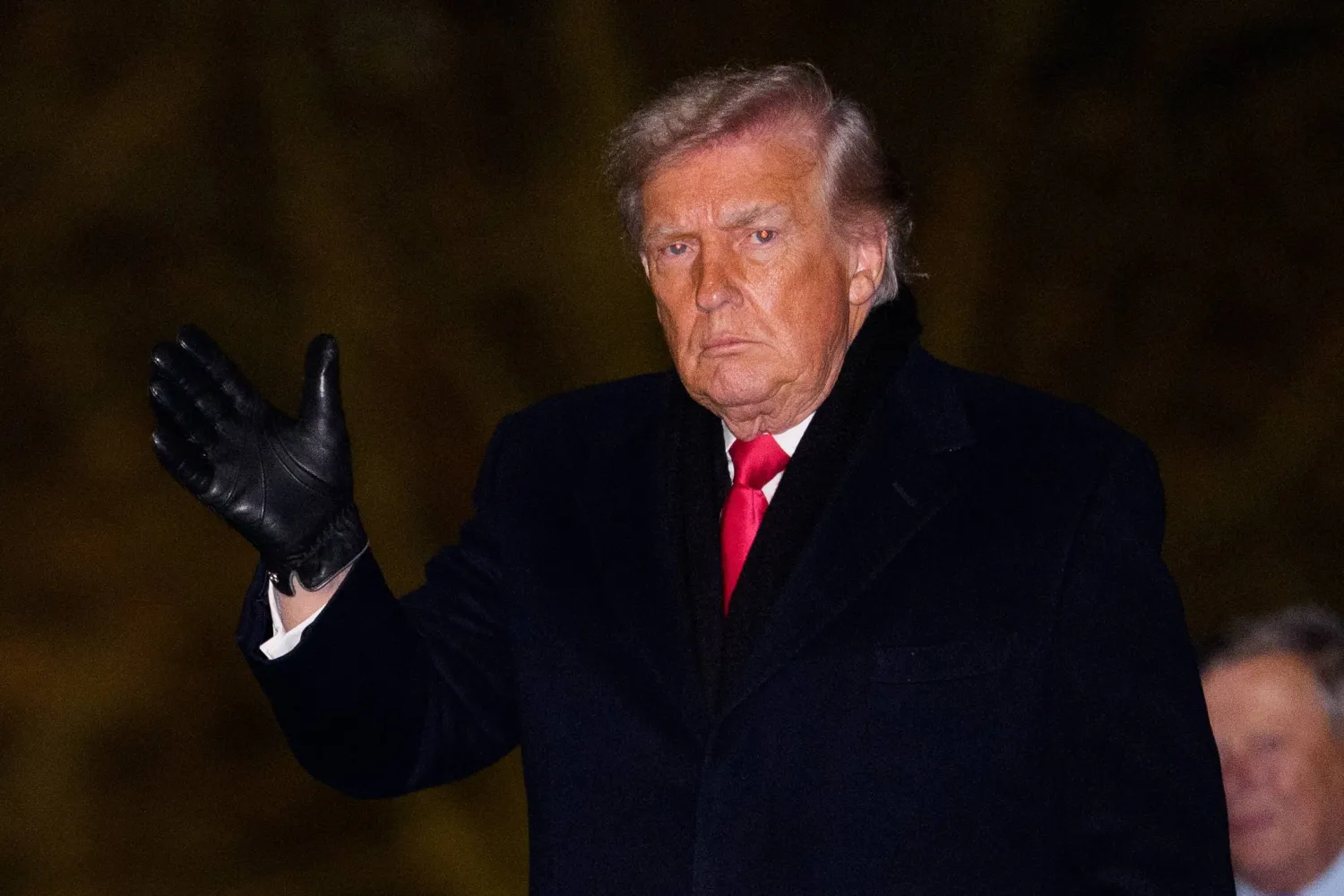 ترمب: بريطانيا ارتكبت حماقة بتسليمها جزر تشاغوس إلى موريشيوس