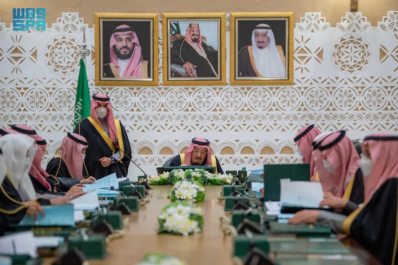 مجلس الوزراء .. المملكة الأولى عربيًا والثانية عالميًا بين الدول المانحة في تقديم المساعدات الإنسانية والإغاثية، وأكبر الداعمين لليمن لعام 2025م