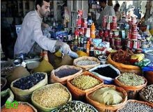 66 بالمائة نسبة إرتفاع أسعار السلع الغذائية في مصر 