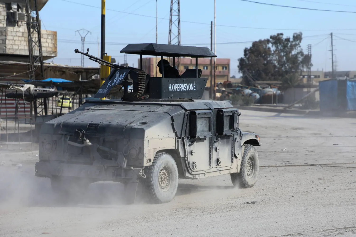 الأمم المتحدة: 134 ألف نازح في سوريا بعد الاشتباكات بين القوات الحكومية والكردية