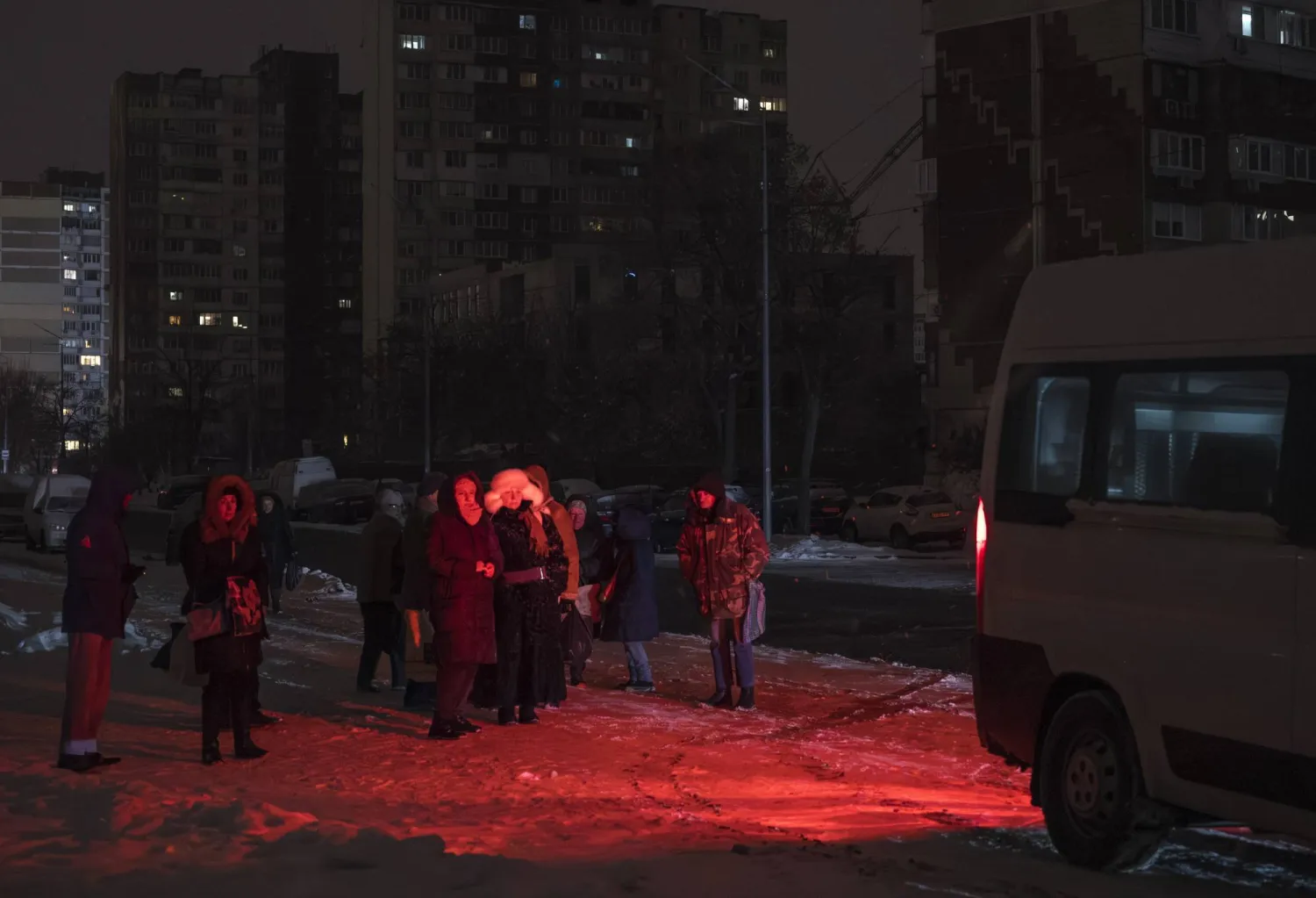 الاتحاد الأوروبي يرسل مئات مولدات الكهرباء إلى أوكرانيا