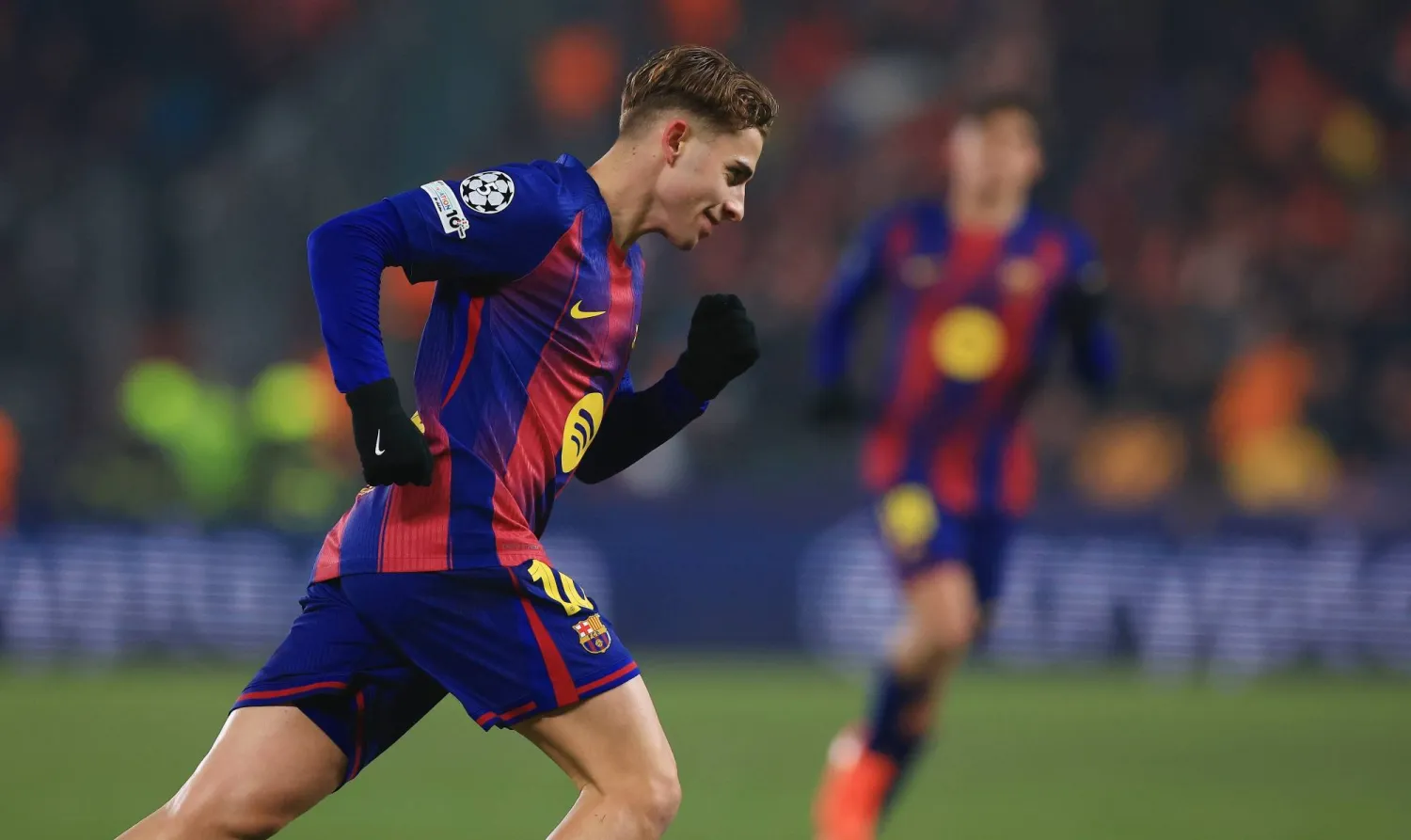 برشلونة يتحرك لتجديد عقد فيرمين لوبيز