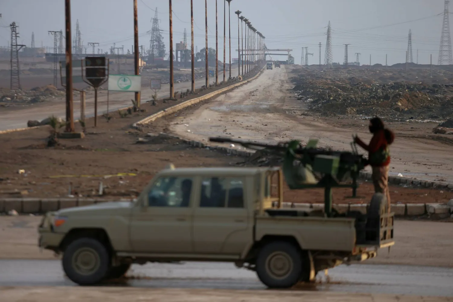 «الدفاع السورية»: تمديد مهلة وقف إطلاق النار 15 يوماً