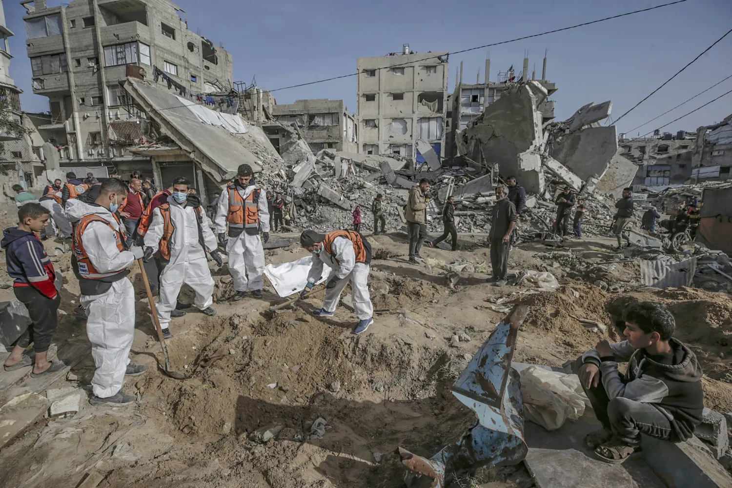 ضغوط أميركية لفتح معبر رفح