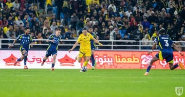 النصر يستضيف التعاون في قمة الجولة 18 بالدوري السعودي