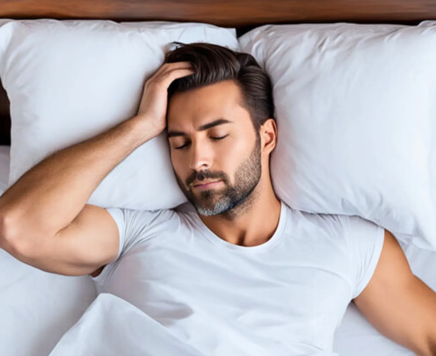 قلة النوم تُربك تركيز الدماغ نهارًا قلة النوم تُربك تركيز الدماغ نهارًا